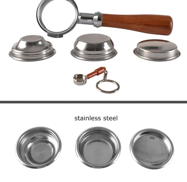 Saraya E61 Portafilter Set 58mm