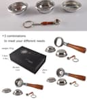 Saraya E61 Portafilter Set 58mm