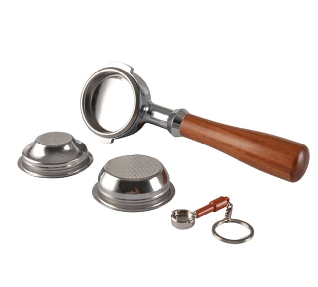 Saraya E61 Portafilter Set 58mm