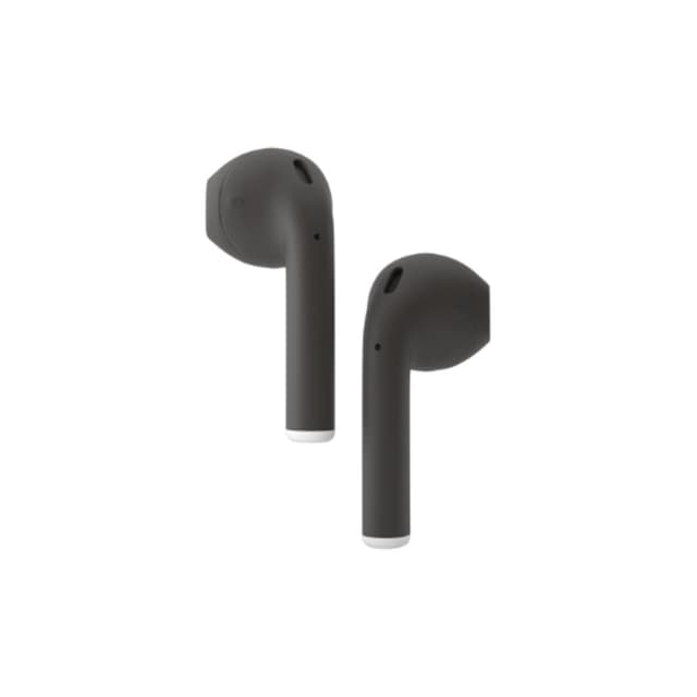 سماعات آبل ايربود الجيل 2 - أسود غير لامع Apple Airpods 2 Wireless Black Matte