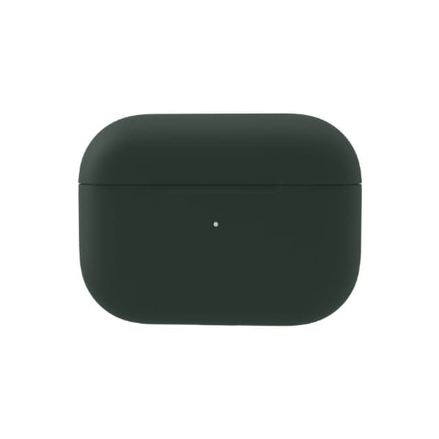 سماعات آبل ايربود برو - أخضر غير لامع Merlin Apple AirPods Pro Midnight Green Matte
