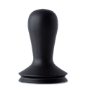 مكبس تامبر قهوة 58mm بلاستيك أسود | Barista Hustle Tamper