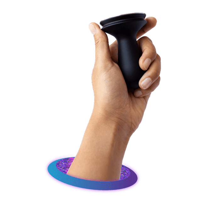 مكبس تامبر قهوة 58mm بلاستيك أسود | Barista Hustle Tamper