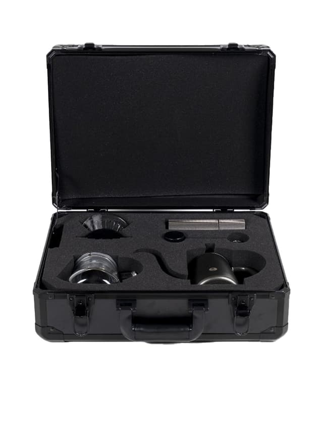 Timemore Small C2 Coffee Suitcase - Black