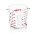 بيتشر حليب لتحضير القهوة 70ml زجاج Double Spout Shot Glass - Tiamo