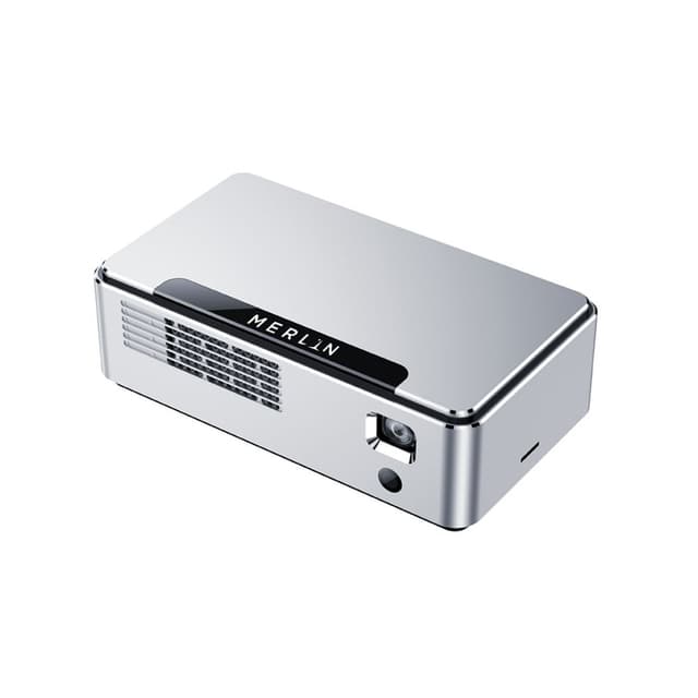 بروجكتر 4K Ultra HD رمادي Cube Premium - Merlin