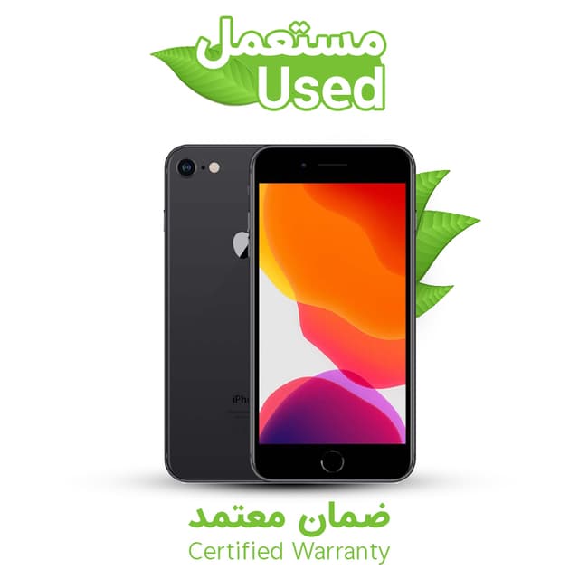 موبايل آيفون iPhone 8 64GB مستعمل