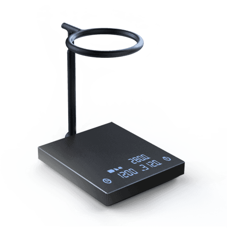 ميزان القهوة الذكي مع ستاند تقطير Mirror 2 Pour-over Coffee Scale - Timemore