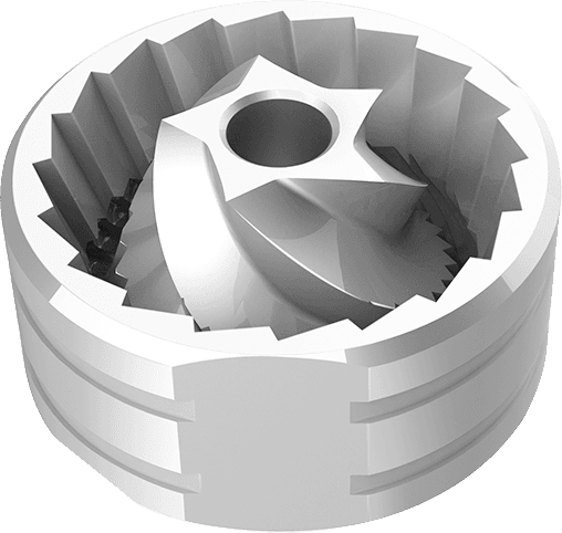 Timemore G1 Grinder - Black & Wood