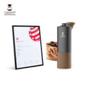 Timemore G1 Grinder - Black & Wood