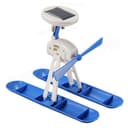 مجموعة روبوت تعليمي 6 في 1 يعمل بالطاقة الشمسية Merlin 6-IN-1 DIY Educational Solar Robot Kit