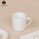 كوب لتقطير القهوة 150ml سيراميك Ceramic Drip Cup - Timemore