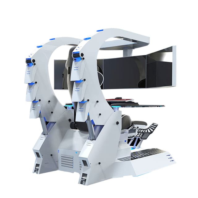 كرسي قيمنق إحترافي تصميم كرسي الإمبراطور INGREM WLDHY Zero Gravity Reclining Gaming Workstation Game Chair  Ergonomic Gaming Chair With Heat And Massage