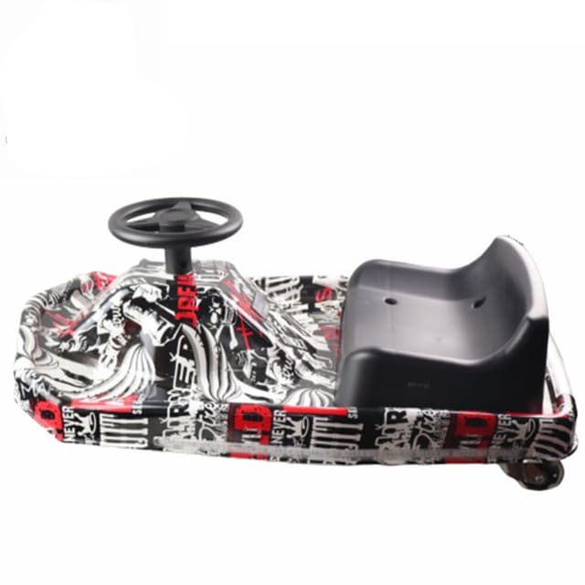 Cool Baby COOLBABY DP7 3 Speed 36V Electric Scooter Drifting Ride On Scooter Crazy Car For Kids Electric Scooter