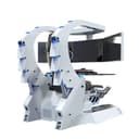 كرسي قيمنق إحترافي تصميم كرسي الإمبراطور INGREM WLDHY Zero Gravity Reclining Gaming Workstation Game Chair  Ergonomic Gaming Chair With Heat And Massage