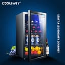 ثلاجة مشروبات إلكترونية 95 لتر كوول بيبي COOLBABY CZBX20 Household Wine Cabinet