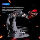 كرسي قيمنق إحترافي تصميم كرسي الإمبراطور INGREM WLDHY Zero Gravity Reclining Gaming Workstation Game Chair  Ergonomic Gaming Chair With Heat And Massage