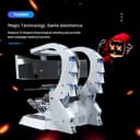 كرسي قيمنق إحترافي تصميم كرسي الإمبراطور INGREM WLDHY Zero Gravity Reclining Gaming Workstation Game Chair  Ergonomic Gaming Chair With Heat And Massage