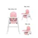 كرسي طعام للأطفال قابل للتعديل Multi-functional Baby Dining Chair - COOLBABY
