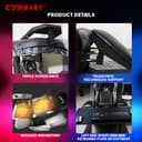 كرسي قيمنق إحترافي تصميم كرسي الإمبراطور INGREM WLDHY Zero Gravity Reclining Gaming Workstation Game Chair  Ergonomic Gaming Chair With Heat And Massage