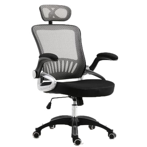 Cool Baby COOLBABY BGY03 BLACK Office Chair Swivel Lift Computer Chair Net Cloth Conference Chair Comfortable Gaming Chair