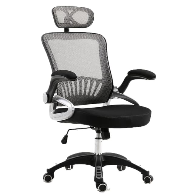 Cool Baby COOLBABY BGY03 BLACK Office Chair Swivel Lift Computer Chair Net Cloth Conference Chair Comfortable Gaming Chair