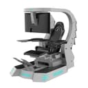 كرسي قيمنق إحترافي تصميم كرسي الإمبراطور INGREM WLDHY Zero Gravity Reclining Gaming Workstation Game Chair  Ergonomic Gaming Chair With Heat And Massage