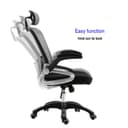 Cool Baby COOLBABY BGY03 BLACK Office Chair Swivel Lift Computer Chair Net Cloth Conference Chair Comfortable Gaming Chair