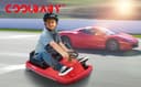 Cool Baby COOLBABY DP7 3 Speed 36V Electric Scooter Drifting Ride On Scooter Crazy Car For Kids Electric Scooter