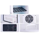 ثلاجة صغيرة 4L أبيض Mini Car Refrigerator Portable - COOLBABY