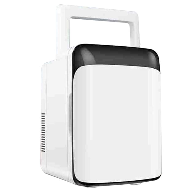 Cool Baby COOLBABY CZBX01 10L Car Refrigerator 220V/12v Mini Fridge Freezer Car/Home Dual-use Small Refrigerator