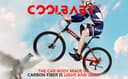 Cool Baby COOLBABY ZXCA1 Mountain Bike 26 inch Folding Bikes with Iron mountain frame, Featuring Ordinary double cutter ring and 21 Speed Shifter, Anti-Slip Bicycles（Gifts: helmets and gloves）
