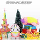 قلم ثلاثي الابعاد 12 لون كول بيبي Cool Baby SSZ113  3D printing graffiti pen with display