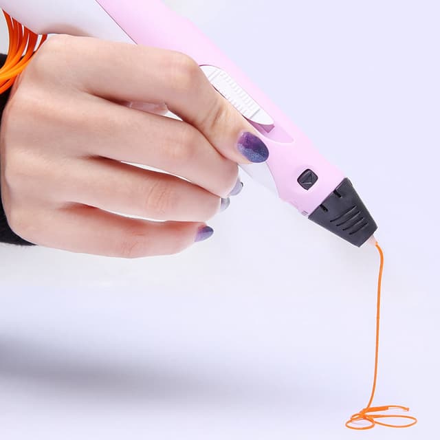 قلم ثلاثي الابعاد 12 لون كول بيبي Cool Baby SSZ113  3D printing graffiti pen with display