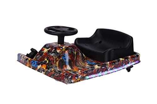 Cool Baby COOLBABY DP7 3 Speed 36V Electric Scooter Drifting Ride On Scooter Crazy Car For Kids Electric Scooter