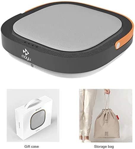 غسالة ملابس صغيرة قابلة للطي محمولة Portable Mini Folding Clothes Washing Machine