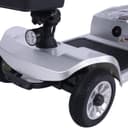 Cool Baby X-02 4 Wheel Electric Folding Mobility Scooter Portable Electric Wheelchair Scooter for Adult and Elderly