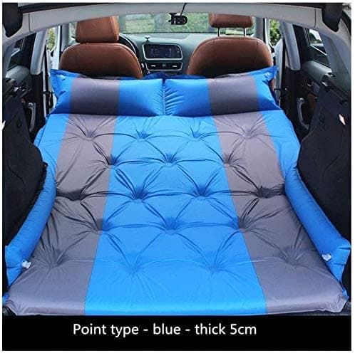 Cool Baby COOLBABY YYCQD Car Automatic Air Mattress - Portable Car Automatic Air Bed Fit for Travel Air Bed Air Mattress Camping Outdoor Mattress