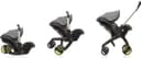 عربية اطفال خفيفة 4 في 1 قابلة للطي كوول بيبي COOLBABY ETAQY01 Baby stroller