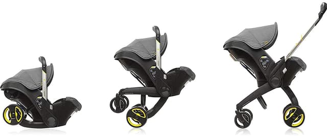 عربية اطفال خفيفة 4 في 1 قابلة للطي كوول بيبي COOLBABY ETAQY01 Baby stroller