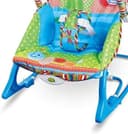 هزازة للأطفال أزرق Multi-function Baby Rocking Chair - COOLBABY