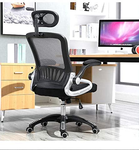 Cool Baby COOLBABY BGY03 BLACK Office Chair Swivel Lift Computer Chair Net Cloth Conference Chair Comfortable Gaming Chair