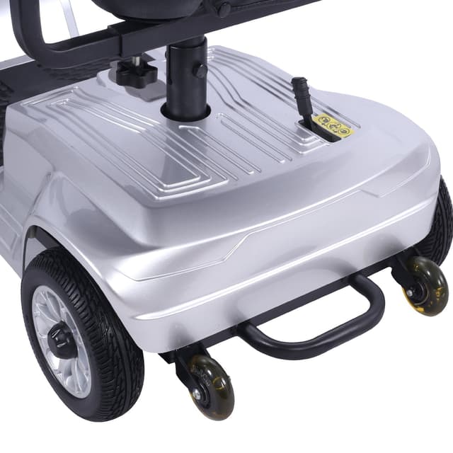 Cool Baby X-02 4 Wheel Electric Folding Mobility Scooter Portable Electric Wheelchair Scooter for Adult and Elderly