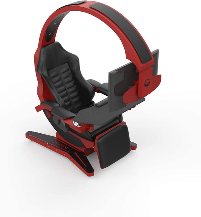 Cool Baby INGREM YXC1A Coding Cabin Computer Cockpit Fat House Happy Chair Home Gaming Chair Space Capsule Computer Chair Home Gaming Chair