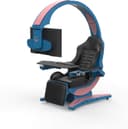 Cool Baby INGREM YXC1A Coding Cabin Computer Cockpit Fat House Happy Chair Home Gaming Chair Space Capsule Computer Chair Home Gaming Chair