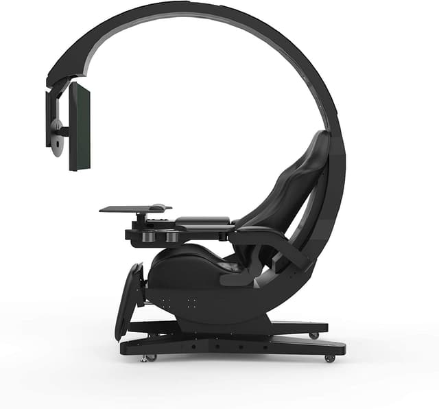 Cool Baby INGREM YXC1A Coding Cabin Computer Cockpit Fat House Happy Chair Home Gaming Chair Space Capsule Computer Chair Home Gaming Chair