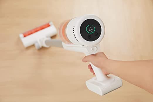 مكنسة كهربائية يدوية شاومي جي 11 مع شاشة Xiaomi MI Vacuum Cleaner G11