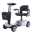 Cool Baby X-02 4 Wheel Electric Folding Mobility Scooter Portable Electric Wheelchair Scooter for Adult and Elderly