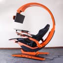 Cool Baby INGREM YXC1A Coding Cabin Computer Cockpit Fat House Happy Chair Home Gaming Chair Space Capsule Computer Chair Home Gaming Chair