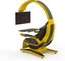 Cool Baby INGREM YXC1A Coding Cabin Computer Cockpit Fat House Happy Chair Home Gaming Chair Space Capsule Computer Chair Home Gaming Chair